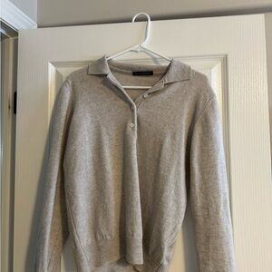 Brandy Melville Quarter Button Down